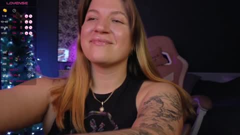 Sofia Lush is active  PVT is open  Welcome to the world of pleasure online show from 12-12-24, 02:11