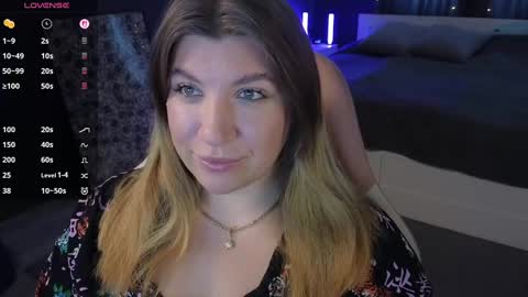 Sofia Lush is active  PVT is open  Welcome to the world of pleasure online show from 02-25-25, 08:36