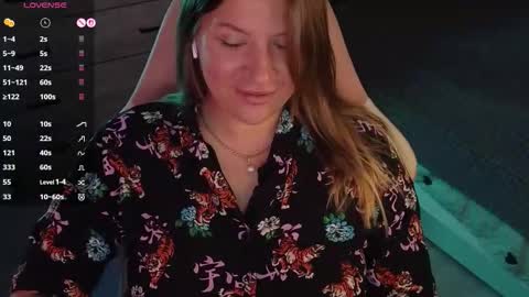 Sofia Lush is active  PVT is open  Welcome to the world of pleasure online show from 09-17-25, 07:21