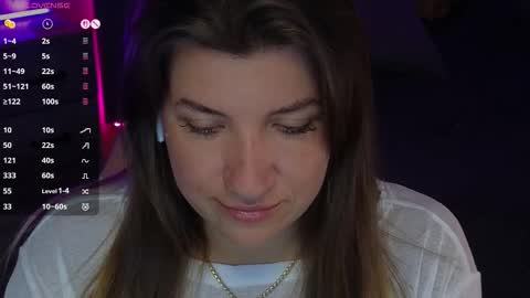 Sofia Lush is active  PVT is open  Welcome to the world of pleasure online show from 03-24-26, 08:41