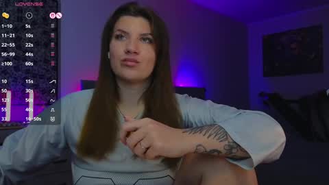 Snapshot of sofia__fairy chatting on 05-26-26, 09:16 Sofia Lush is active PVT is open Welcome to the world of pleasure online show from 05-26-26, 09:16