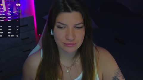 Snapshot of sofia__fairy chatting on 06-02-26, 08:27 Sofia Lush is active PVT is open Welcome to the world of pleasure online show from 06-02-26, 08:27