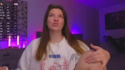 Snapshot of sofia__fairy chatting on 06-03-26, 09:56 Sofia Lush is active PVT is open Welcome to the world of pleasure online show from 06-03-26, 09:56