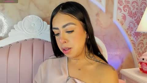 Snapshot of sofia_fantasyy chatting on 12-20-25, 12:34 Sofia fantasyy Online 0700 to 1400 gmt-5 online show from 12-20-25, 12:34
