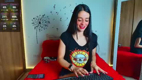 Sofia Kuleth  online show from 01-10-26, 01:51