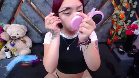 sofia miranda online show from 12-02-25, 01:05