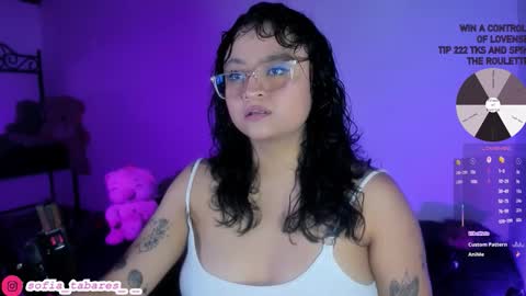 Demi Sofia online show from 10-21-25, 09:48