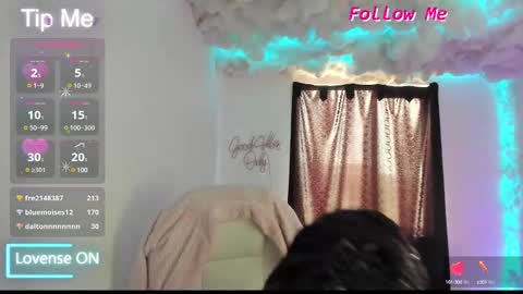 Sofia Thomson online show from 02-09-25, 04:40