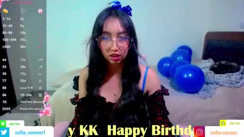 SOFIA online show from 02-20-26, 03:25