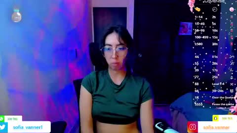 Snapshot of sofia_vanner chatting on 06-22-26, 03:25 SOFIA online show from 06-22-26, 03:25