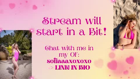 Snapshot of sofiaaaxoxoxo chatting on 07-19-26, 07:56 Sofia online show from 07-19-26, 07:56