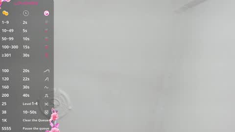 Snapshot of sofiabosch chatting on 01-25-25, 06:45 Sara online show from 01-25-25, 06:45