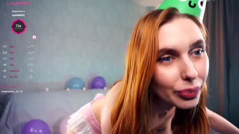 Snapshot of sofiabruno chatting on 01-08-25, 08:38 Hi My name is Sofia Welcome to my room Please thumbs up - its important online show from 01-08-25, 08:38