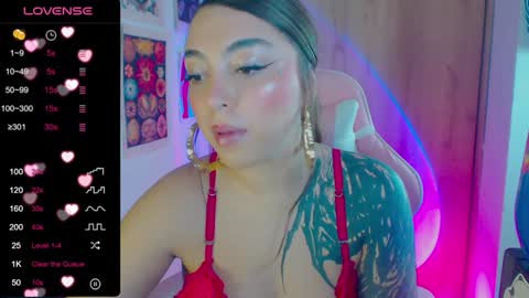 Snapshot of sofiacarti_ chatting on 12-10-24, 10:47 online show from 12-10-24, 10:47