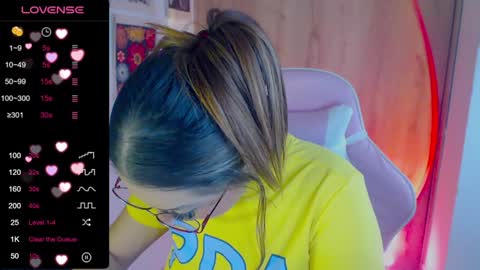 Snapshot of sofiacarti_ chatting on 01-20-25, 01:39 online show from 01-20-25, 01:39