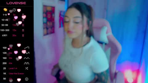 Snapshot of sofiacarti_ chatting on 01-31-25, 01:54 online show from 01-31-25, 01:54