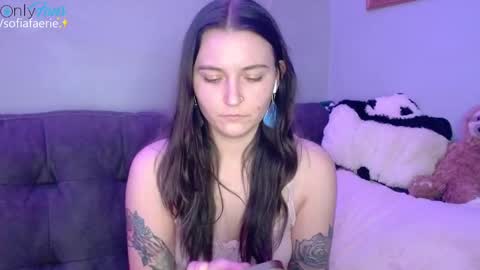 Snapshot of sofiafaerie chatting on 12-30-24, 11:17 sofiafaerie online show from 12-30-24, 11:17