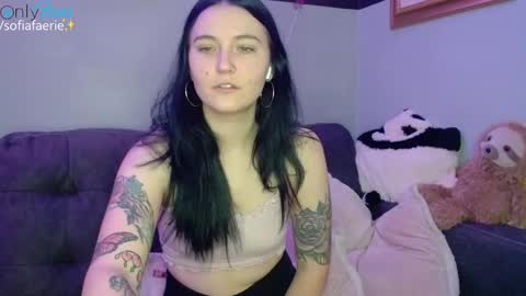 Snapshot of sofiafaerie chatting on 01-11-25, 06:01 sofiafaerie online show from 01-11-25, 06:01