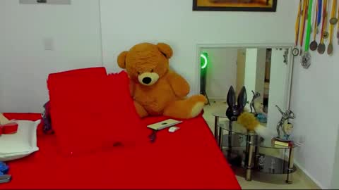 Snapshot of sofiagalvis69 chatting on 01-20-25, 04:23 Sofi Galvis online show from 01-20-25, 04:23