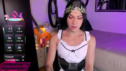Sofia peralta online show from 09-28-25, 12:05