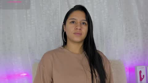 Danna Sofia online show from 01-21-25, 07:06