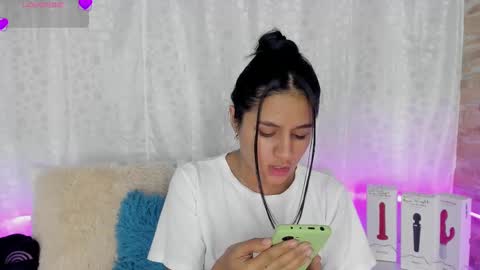 Danna Sofia online show from 03-02-25, 10:48