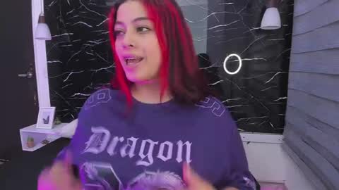 Snapshot of sofiia_rubb chatting on 07-06-26, 04:20 Sofia online show from 07-06-26, 04:20