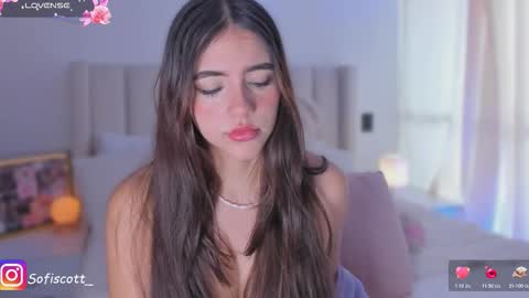 Snapshot of sofiscott_ chatting on 01-11-26, 09:20 Sofia online show from 01-11-26, 09:20