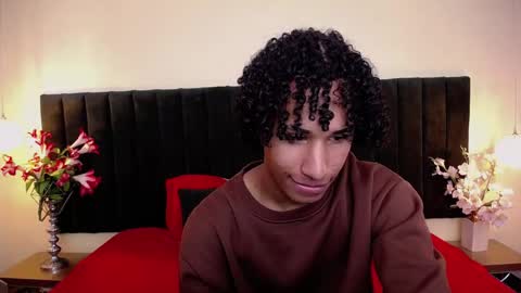 Cam and Amy online show from 03-02-26, 07:43