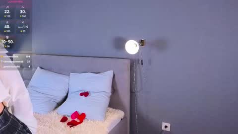 Snapshot of soft_babe chatting on 02-14-25, 02:33 Milisa online show from 02-14-25, 02:33