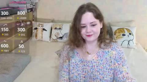 Mia online show from 01-18-26, 08:12