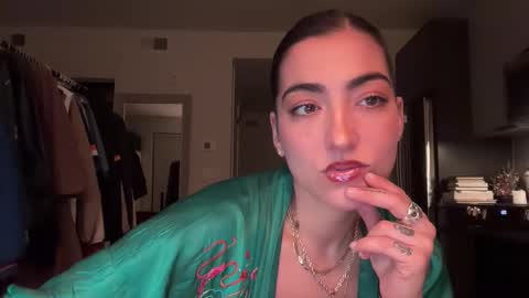 Soft Heat Maria online show from 12-23-25, 03:26