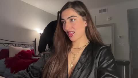 Soft Heat Maria online show from 01-09-26, 06:16