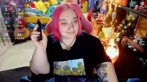 Sofie online show from 01-03-25, 03:33