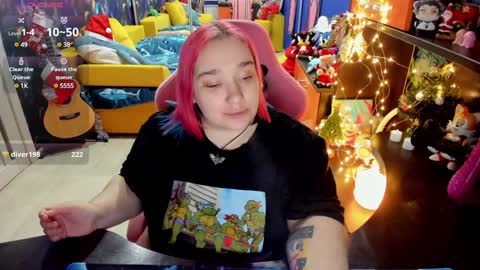 Sofie online show from 01-08-25, 05:05