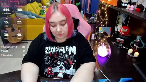 Sofie online show from 01-21-25, 08:41