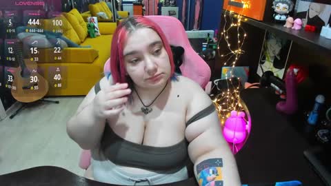 Sofie online show from 01-25-25, 02:37