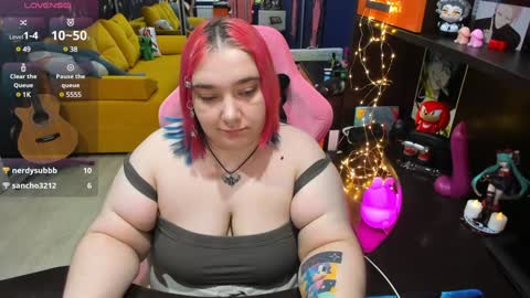 Sofie online show from 01-25-25, 06:12