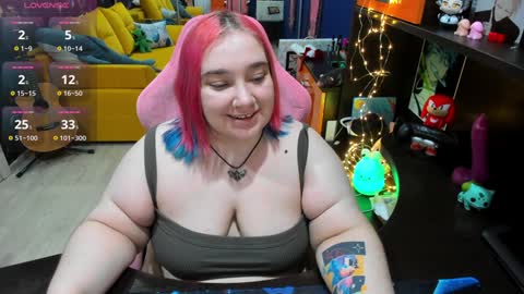 Sofie online show from 01-28-25, 03:46