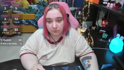 Sofie online show from 02-15-25, 06:55