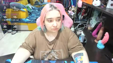 Sofie online show from 02-01-26, 02:54