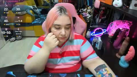 Sofie online show from 02-07-26, 03:21