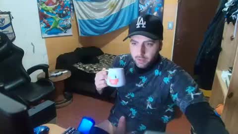 ManuAiluPlay online show from 07-21-26, 03:20