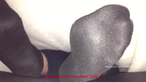 solefetisherking online show from 11-16-25, 06:02