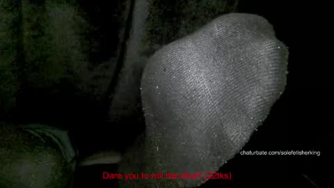 solefetisherking online show from 01-19-26, 12:03