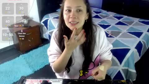 Snapshot of solhime chatting on 07-23-26, 11:41 Sol online show from 07-23-26, 11:41