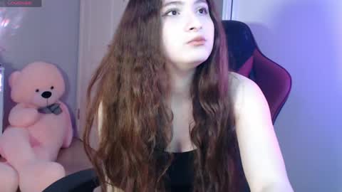 Snapshot of solitudebby chatting on 06-02-26, 07:16 Becky online show from 06-02-26, 07:16