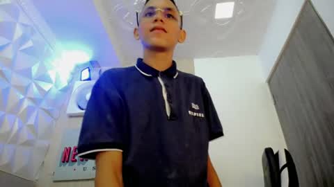 ESTEBAN online show from 08-06-26, 12:12