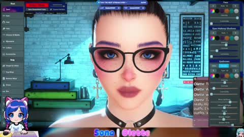 Sona Boobvelle  Olette. online show from 04-08-26, 05:29