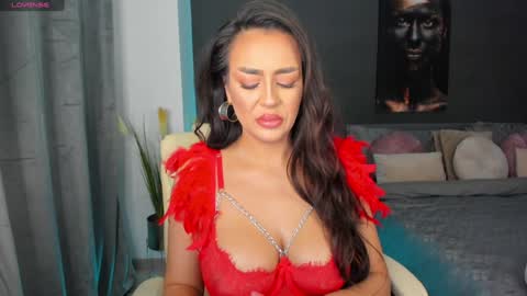 Sonia  Rey online show from 02-04-25, 06:27